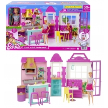 MATTEL HBB91 BARBIE RESTAURANT