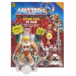 MATTEL HDT22 MASTER OF THE UNIVERSE ORIGINS DLX HEMAN