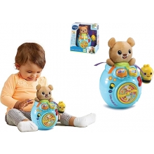 VTECH 528322 OSITO CUCU TRAS