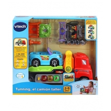 VTECH 517622 TUNING EL CAMION TALLER