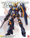 BANDAI 61593 MG 1/100 UNICORN GUNDAM 02 BANSHEE VERKA