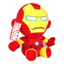 INTK PEL-IMN01 PELUCHE 30 CM IRONMAN