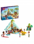 LEGO 41700 FRIENDS GLAMPING EN LA PLAYA