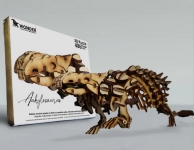 WONDER ANKYLOSAURUS PUZZLE 3D