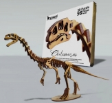 WONDER CHILESAURUS PUZZLE 3D