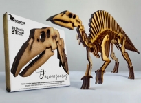 WONDER OURANOSAURUS PUZZLE 3D