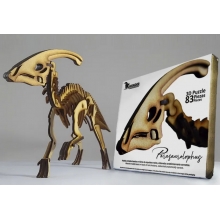 WONDER PARASAUOLOPHUS PUZZLE 3D