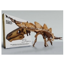 WONDER STEGOSAURUS PUZZLE 3D