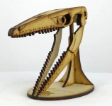 WONDER SKULL MOSASAURUS PUZZLE 3D