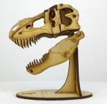 WONDER SKULL TYRANNOSAURUS REX PUZZLE 3D