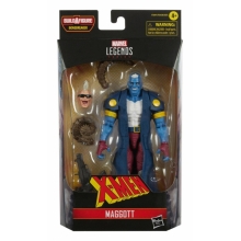 HASBRO F3438 MARVEL X MEN LEGENDS BONEBRK MAGGOTT