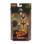 HASBRO F3438 MARVEL X MEN LEGENDS BONEBRK SABRETOOTH