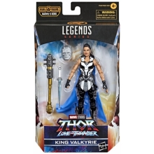 HASBRO F0227 MARVEL THOR 4 LEGENDS KORG BAF KING VALKYRIE