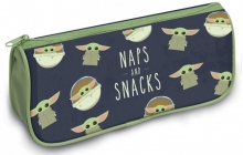 SMARTCIBLE SR73281 ESTUCHE P LAPICES STAR WARS SNACKS AND NAPS