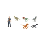 MATTEL FNY41 JURASSIC WORLD FIGURA BASICA DE 12PULG