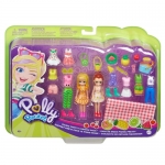 MATTEL GMN27 POLLY POCKET ! POLLY & LILA SURTIDO PICNIC