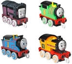 MATTEL HFX89 THOMAS & FRIENDS SURTIDO TRENES METALICOS