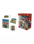 SMARTCIBLE GP85388 SET REGALO GRANDE SUPER MARIO