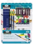 ROYAL RD580 ESSENTIALS 25 PC MIXED MEDIA