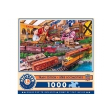 MASTERPIECES 72031 SHOPPING SPREE PUZZLE 1000 PIEZAS