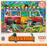 MASTERPIECES 72198 VAN LIFE PUZZLE 1000 PIEZAS