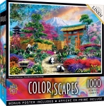 MASTERPIECES 72226 MOUNT FUJI SHIMMER PUZZLE 1000 PIEZAS