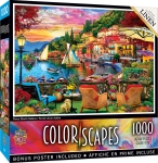 MASTERPIECES 72227 PARCO GIOCHI ITALIANO PUZZLE 1000 PIEZAS