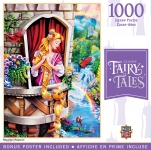 MASTERPIECES 72237 RAPUNZEL PUZZLE 1000 PIEZAS