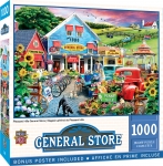 MASTERPIECES 72267 PLEASANT HILLS PUZZLE 1000 PIEZAS