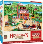 MASTERPIECES 72275 APPLETON BBQ PUZZLE 1000 PIEZAS