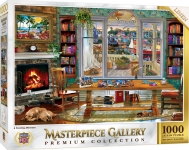 MASTERPIECES 82130 A PUZZLING AFTERNOON PUZZLE 1000 PIEZAS