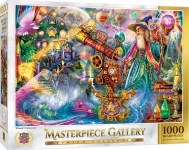 MASTERPIECES 82137 WIZARDS LABORATORY PUZZLE 1000 PIEZAS