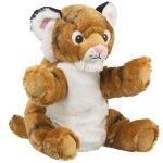 WILDLIFE PUP-3360 TIGER