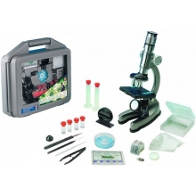 EDUTOYS MS 903TT MICROSCOPIO 100X 900X WITH LIGHT AND PROJECTOR