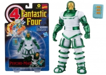 HASBRO F0171A FANTASTIC FOUR MARVEL LEGENDS 6 INCH ACTION FIGURES WAVE 1 PSYCHO MAN