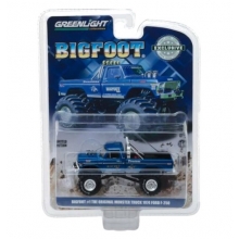 GREENLIGHT 29934 1:64 BIGFOOT 1 THE ORIGINAL MONSTER TRUCK ( 1979 ) 1974