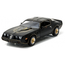 GREENLIGHT 84037 1:24 1980 PONTIAC FIREBIRD TRANS AM TURBO 4.9L STARLIGHT B