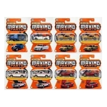 HOTWHEELS FWD28-957B 1:64 MATCHBOX MOVING PARTS VEHICLES SURTIDO 2022 B