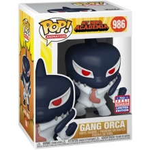 FUNKO 56886 POP ANIMATION MHA GANG ORCA EXCLUSIVO POPEROS FUNKON