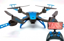 ATTOP A30 MARATHON RC DRONE ( 1080P WIFI CAM )