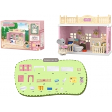 FDE FDE8658 DIY BATHROOM ( W 1 DOLLS )