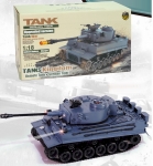 SY 2868-6 1:18 R C TANK TIGER