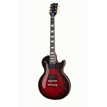 AXE 52444 SLASH GUNS N ROSES VERMILLION LES PAUL MINI GUITAR