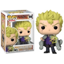 FUNKO 57340 POP ANIMATION FAIRY TAIL LAXUS DREYAR