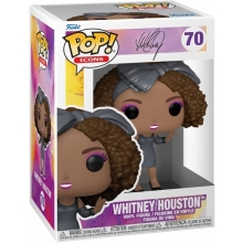 FUNKO 61354 POP ICONS WHITNEY HOUSTON