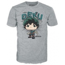 FUNKO 63821 BOXED TEE MY HERO ACADEMIA S