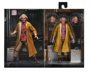 NECA 53617 FIGURA DOC BROWN ( 2015 ) 7 VOLVER AL FUTURO 2