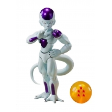BANDAI 62977 S H FIGUARTS FRIEZA FOURTH FORM TAMASHII NATIONS
