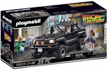 PLAYMOBIL PM70633 REGRESO AL FUTURO BACK TO THE FUTURE MARTY PICK UP TRUCK