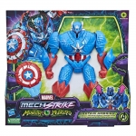 HASBRO F5072 MARVEL MECHSTRIKE MONSTER HUNTER CAPITAN AMERICA SUIT